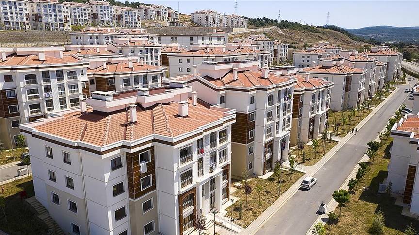 TOKİ’den büyük satış! 47 ilde 508 gayrimenkul açık artırmayla satılacak! 6